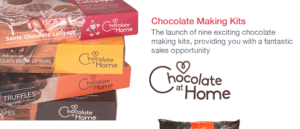 Chocolate Making Kits