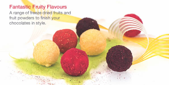 Fantastic Fruity Flavours