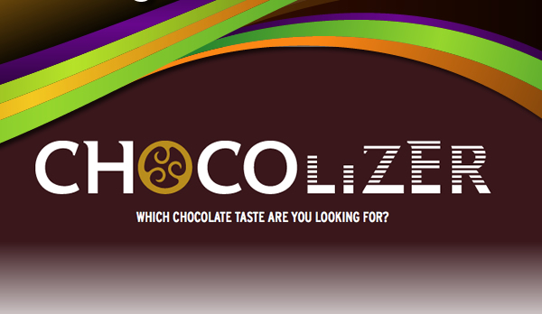 Chocolizer by Callebaut