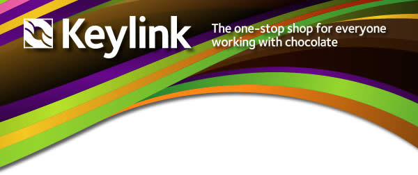 Keylink - The One-stop shop for everyone working woth chocolate.