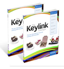 The New Keylink catalogue