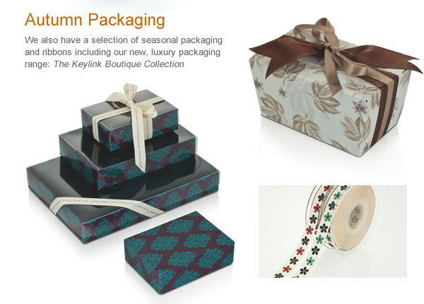 Autumn Packaging