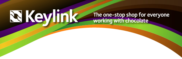 Keylink - The one-stop shop for everyone working with chocolate