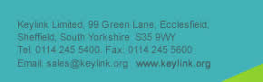 Keylink Contact Details