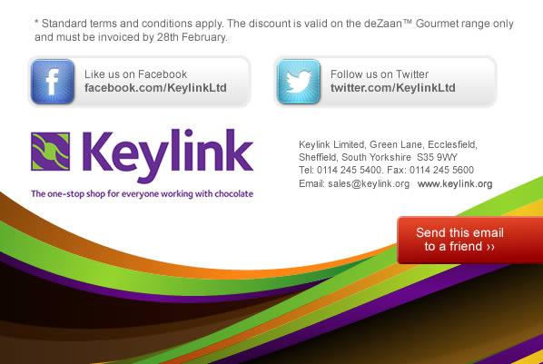 Unit 1A, 31 East Industrial Estate, Kingfisher Way, Dinnington, Sheffield S25 3AF, UK Tel: 0114 245 5400. Fax: 0114 245 5600     Email: sales@keylink.org   www.keylink.org