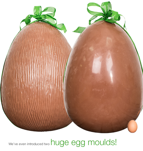 Huge Eggs
