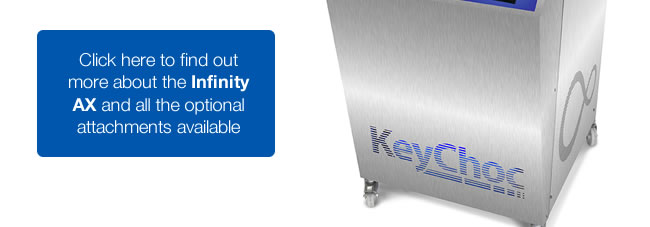 Infinity AX £9,800.00 ex VAT