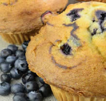 Blueberry Fruit Pieces 