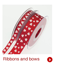 Ribbons and bows