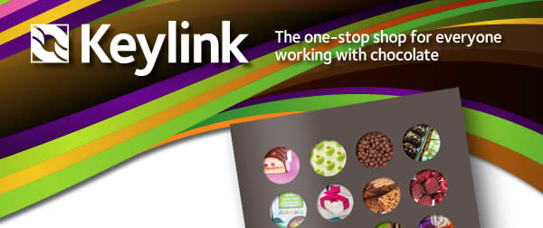 Keylink- The one stop shop for everyone working with chocolate