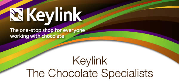 Keylink - The one-stop shop for everyone working with chocolate