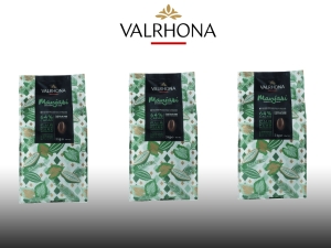 Valrhona Cocoa Library: Manjari 64%