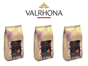 Valrhona Cocoa Library: Strawberry Inspiration
