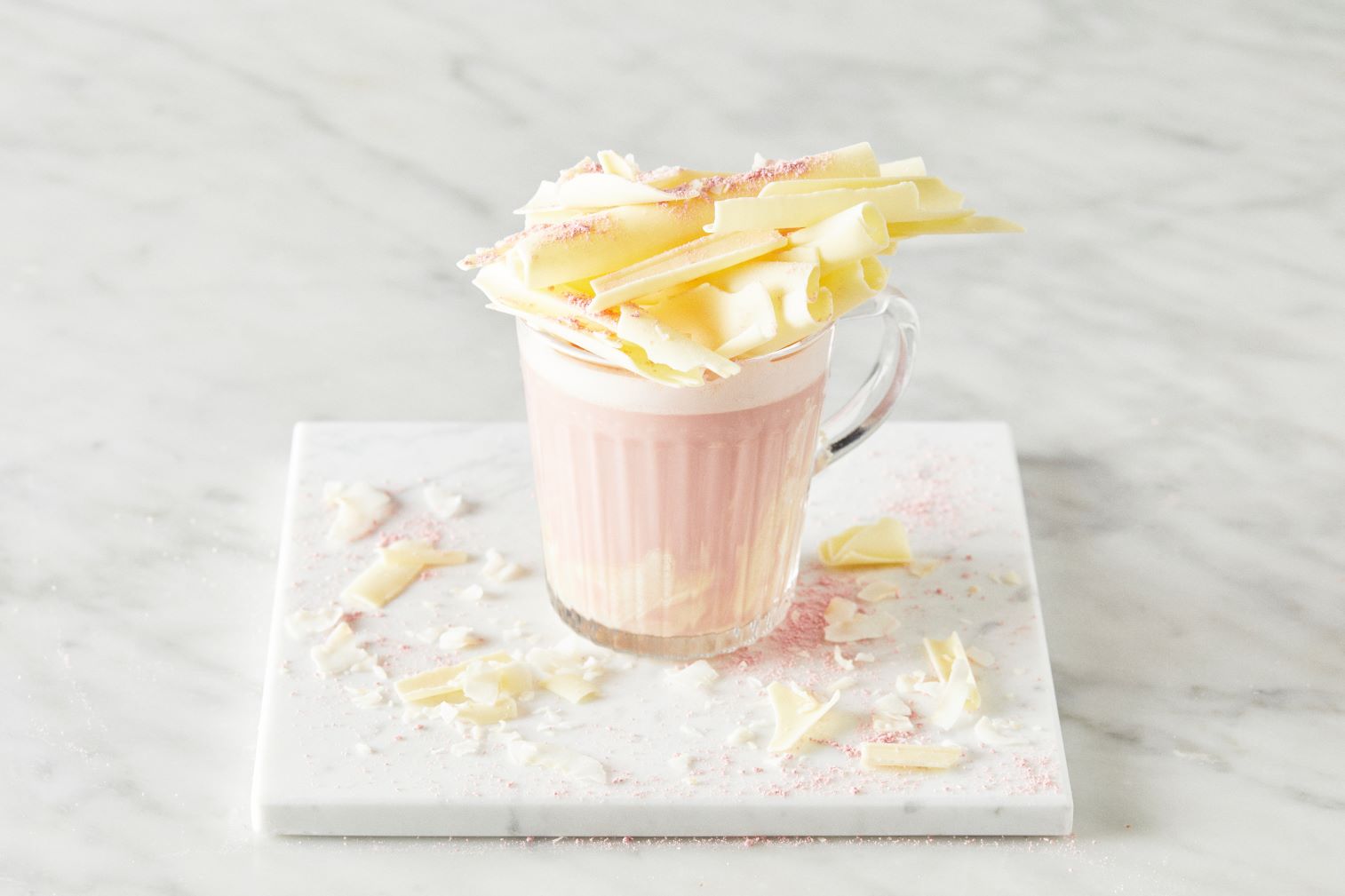 Ruby Chocaccinoat Keylink Limited