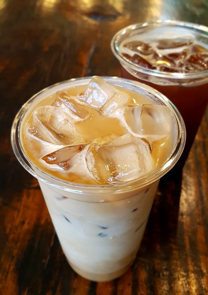 White Chocolate Iced Latte Keylink Limited