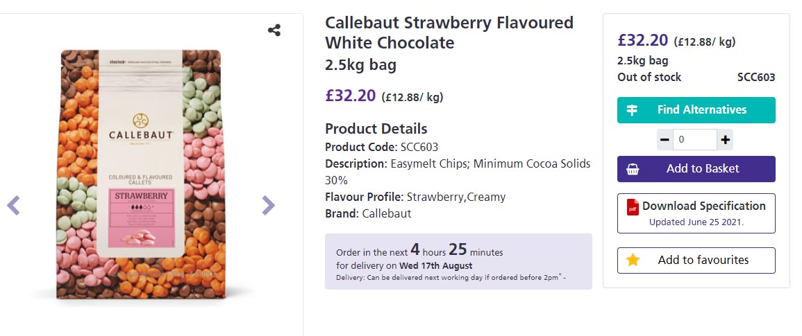 Callebaut-Strawberry-Flavoured-White-Chocolate-2-5kg-bag-Keylink-Limited1