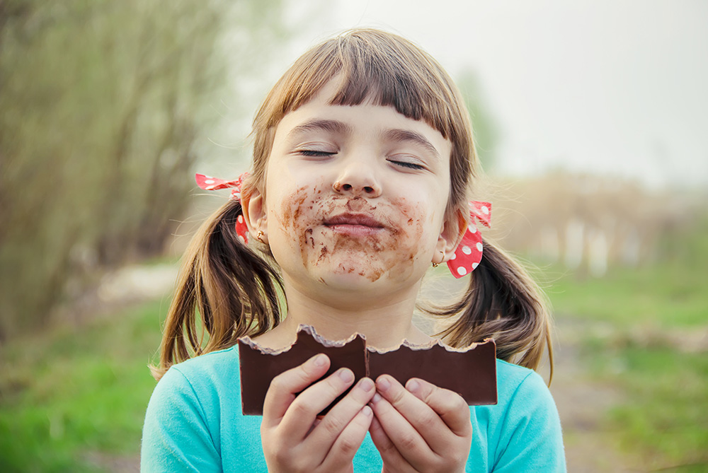 chocolate-face