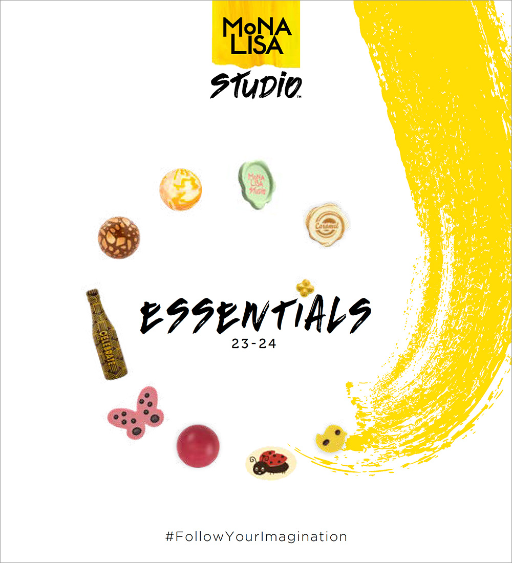 Mona Lisa Studio - Essentials 23-24