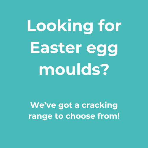 Easter egg moulds sidebar