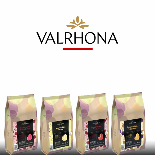  Have a look over the latest Valrhona products