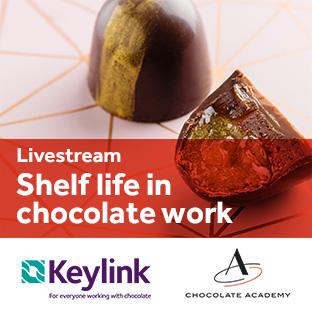 Shelf Life in Chocolate Livestream