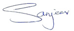 Sanjeev signature