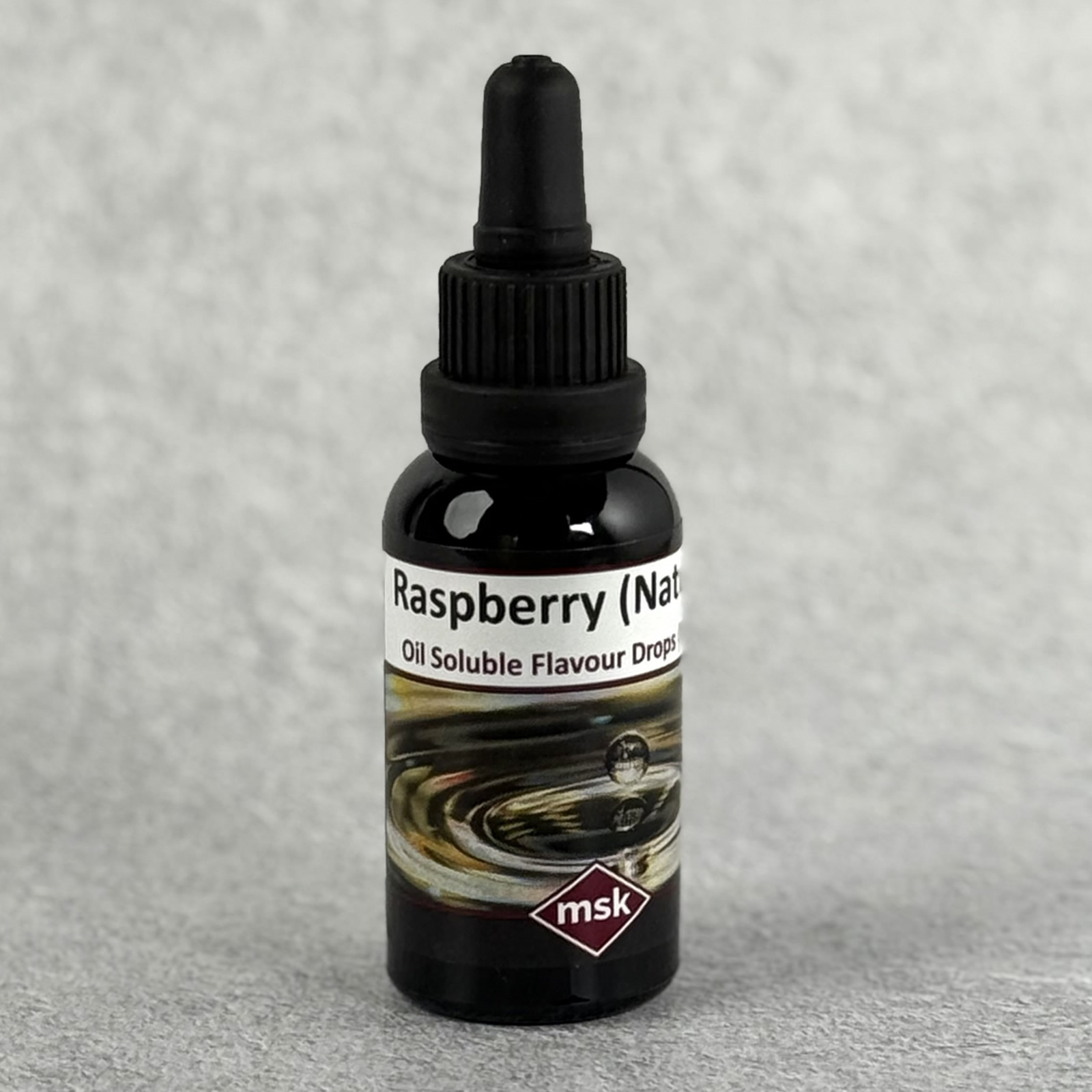 Raspberry Flavour Oil (Natural) | Keylink Limited