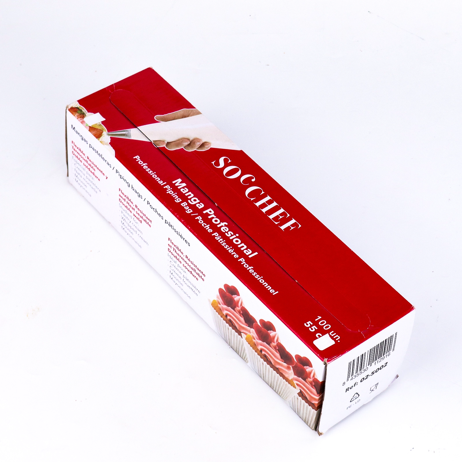 Disposable Professional Piping Bags Keylink Limited - Main Image