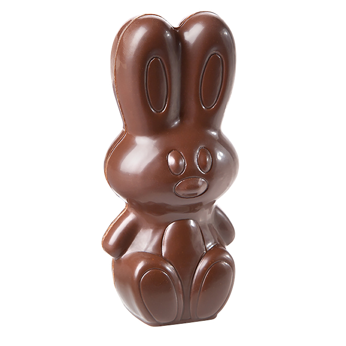Chcolate Rabbit Chocolate Mould Magnetic; Rabbit | Keylink Limited