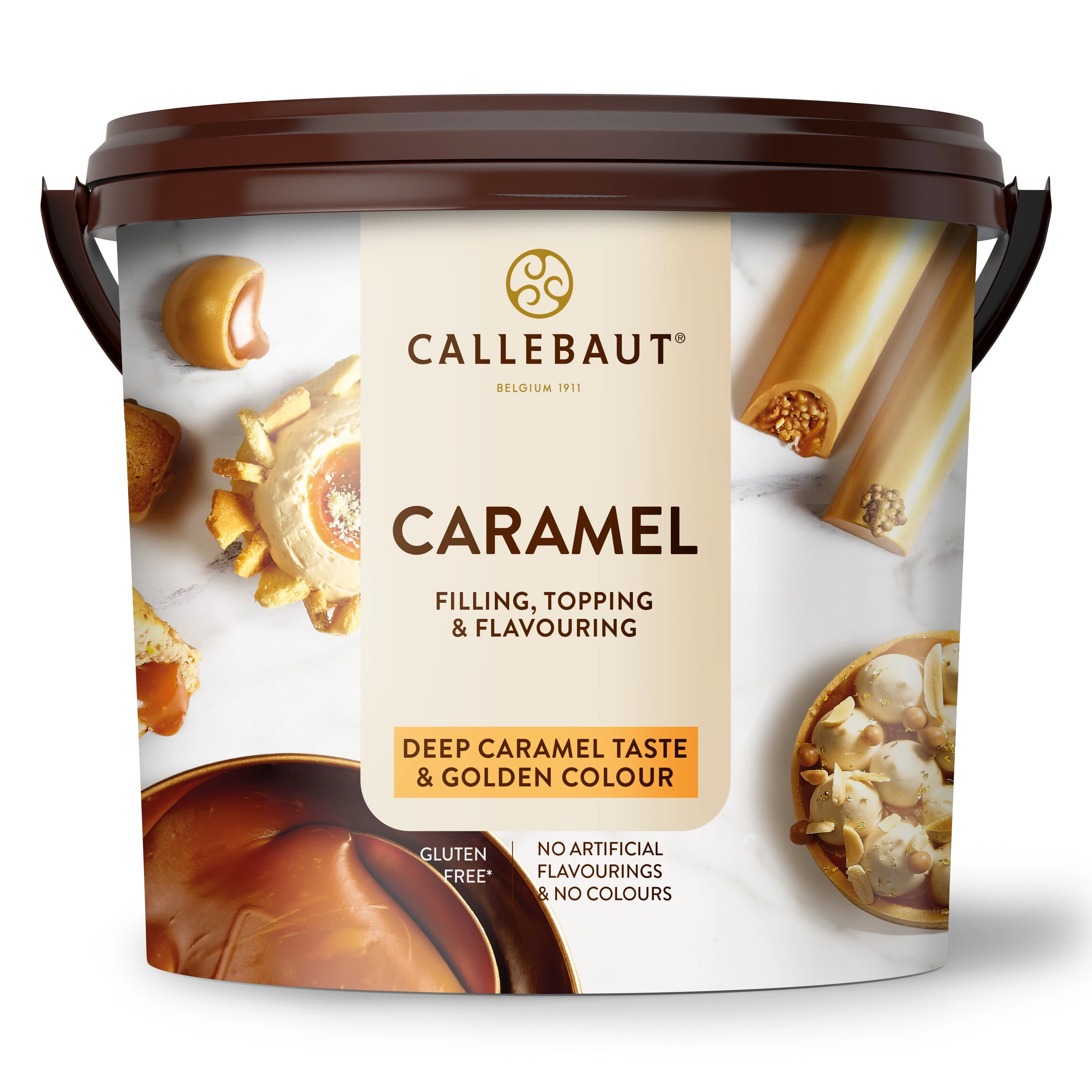Caramel | Keylink