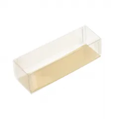 Packaging & Personalisation » Boxes – Rigid » Clear Stick Boxes ...