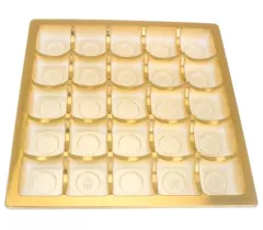 Packaging & Personalisation » Presentation » Chocolate Box Insert Trays ...