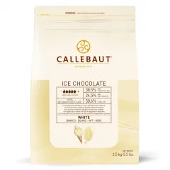 Callebaut ICE White Chocolate