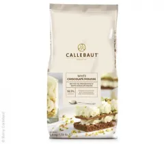Callebaut White Chocolate Mousse Powder