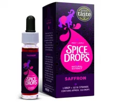 Saffron Spice Drops