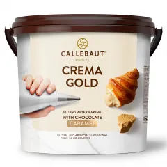 Callebaut Gold Crema