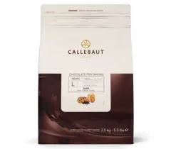 Callebaut Dark Chocolate Bakestable Drops