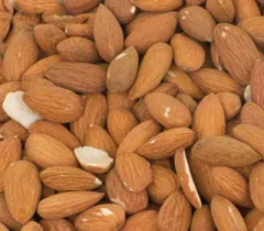 Whole Roasted Almonds