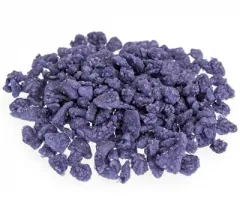 Violet Crystallised Flower Fragments