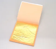 Gold Leaf Sheet; 23 carat