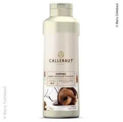Callebaut Dark Chocolate Flavour Topping