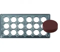 Round Magnetic Mould