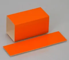 Orange Base Cards & Sleeves
