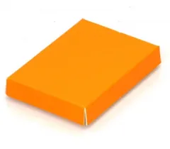 Orange Platform Base for SPT3626