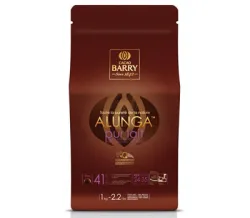 Cacao Barry Milk Chocolate; Alunga 43%
