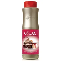Colac Vegan Salted Caramel Topping Sauce | Keylink Limited