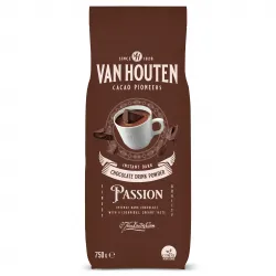 Van Houten; Passion Hot Chocolate Powder