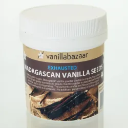 Madagascan Vanilla Seeds