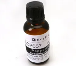 Peppermint Flavour Oil              (Natural)