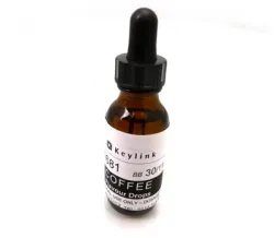 Coffee Flavour Oil (Flavouring Substances)
